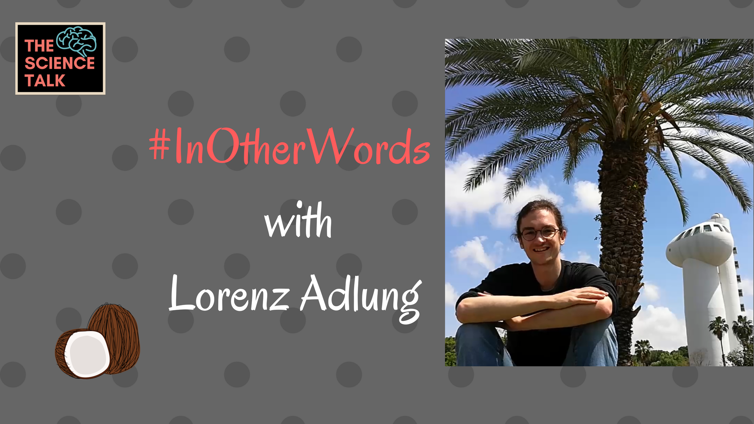 #4 the protein story #InOtherWords | ft. Lorenz Adlung