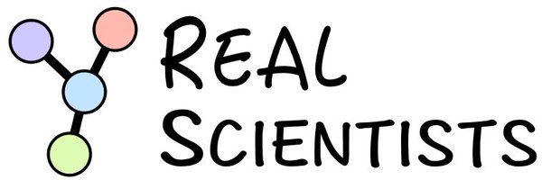 Logo of Real Scientsts