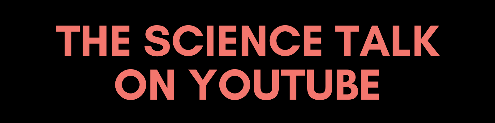 The Science Talk on YouTube