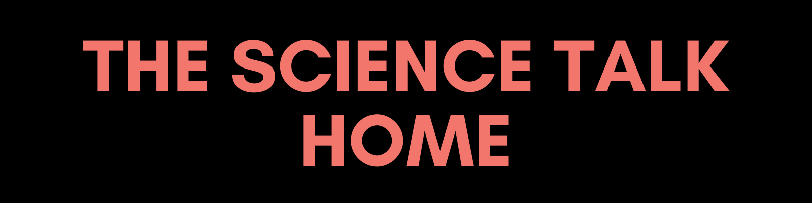 The Science Talk home