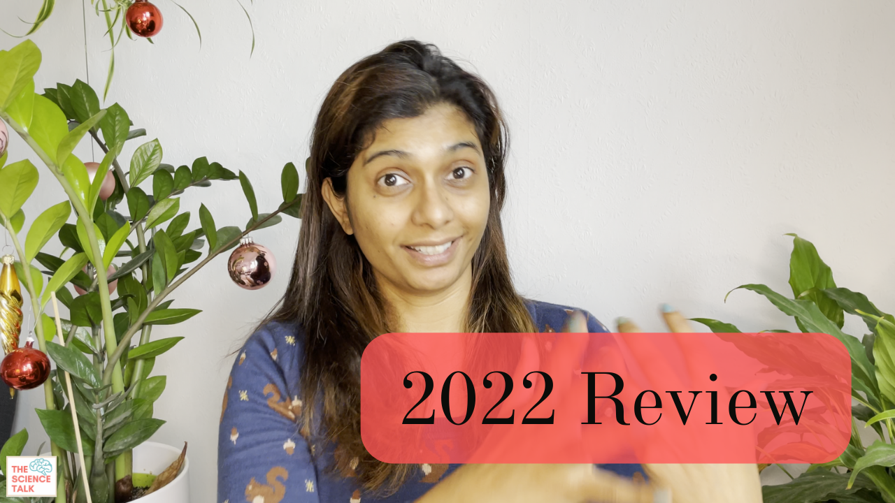 2022 in a Review – milestones & challenges