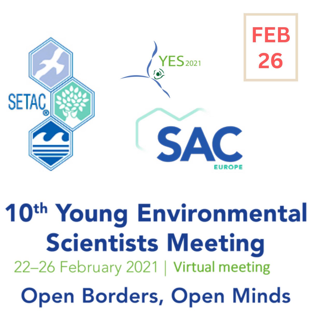 Young Environmental Scientists Meeting