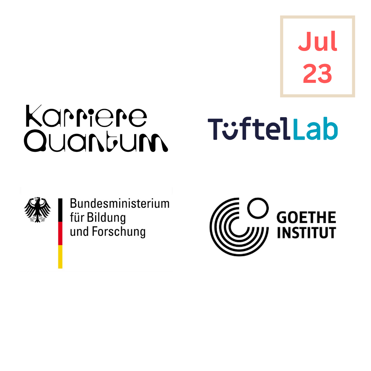 Goethe Institute - Karriere Quantum