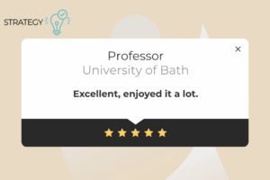 University of Bath professor praises The Science Talk initiative for its excellent strategy and enjoyable interaction with the scientific community.